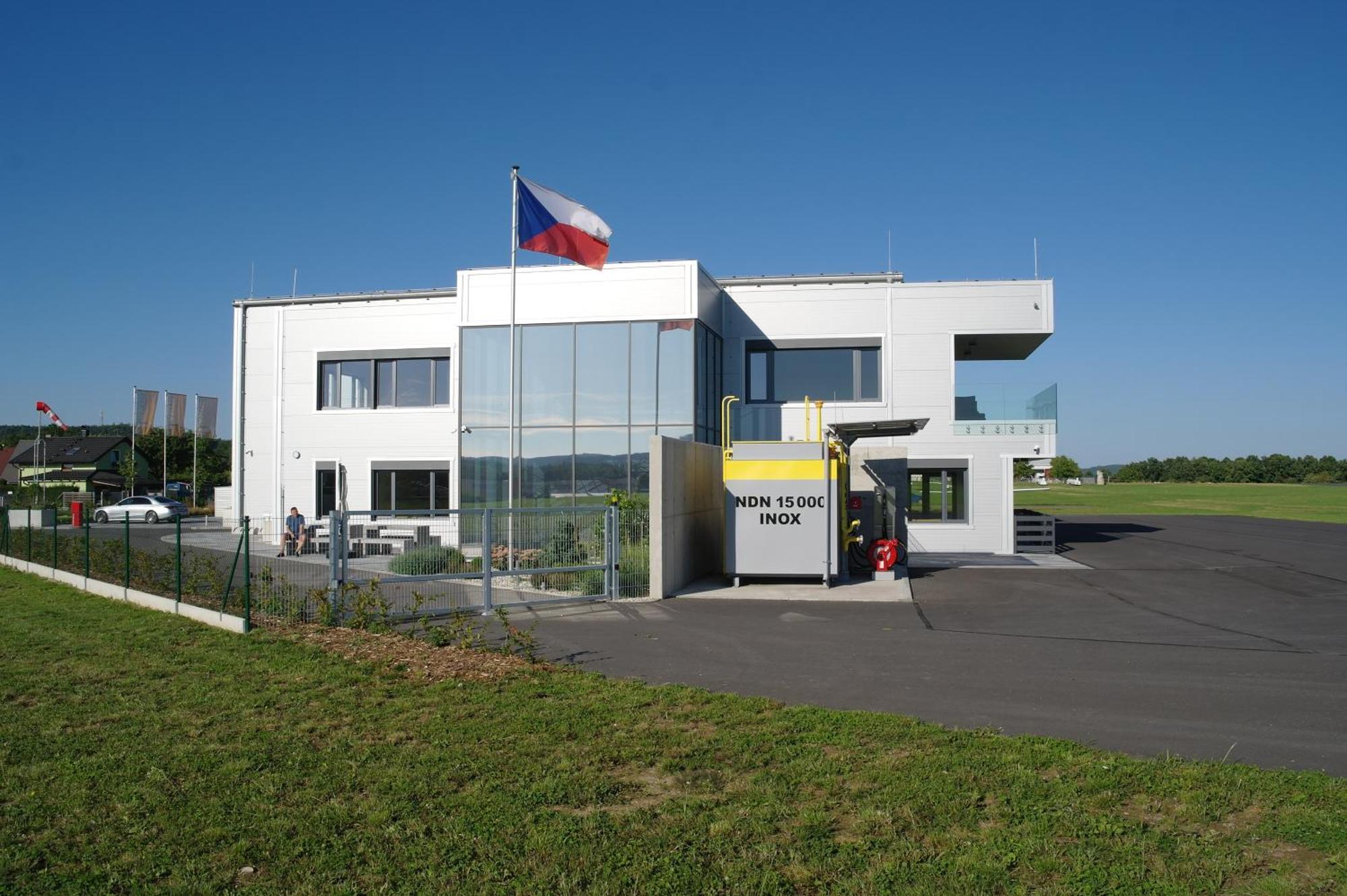 Apartmany Hangar Strakonice Exterior foto