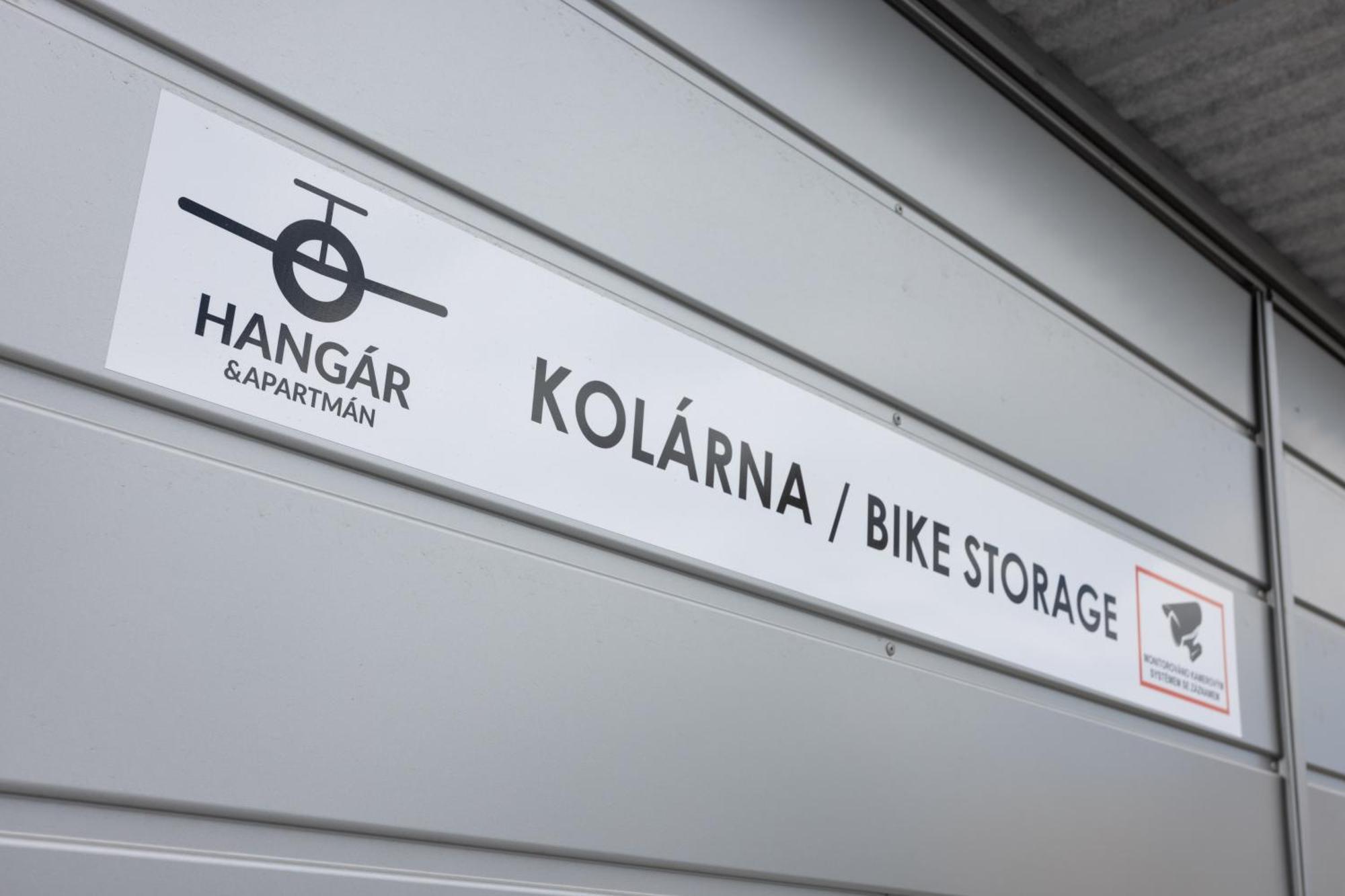 Apartmany Hangar Strakonice Exterior foto